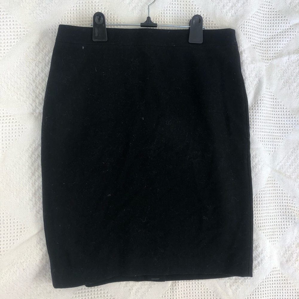 J. Crew The Pencil Skirt NWT
